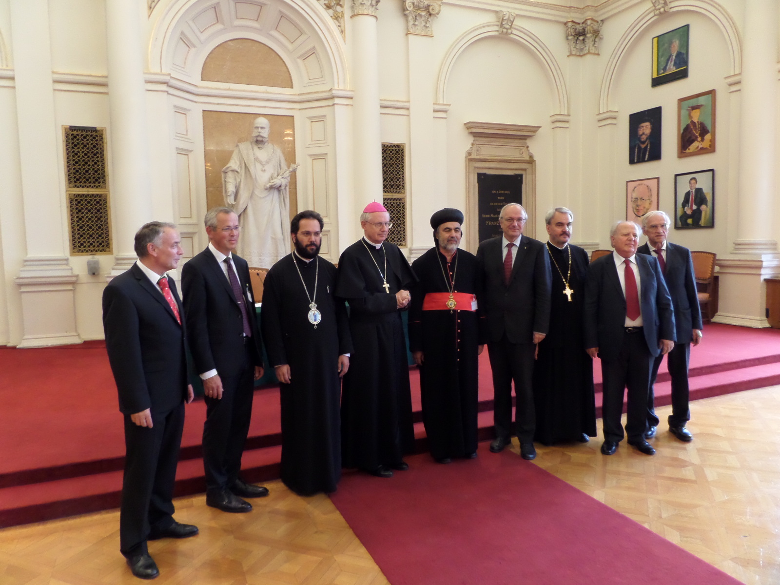 Διαχριστιανικές Σχέσεις: Ὁ διάλογος ἀνάμεσα στίς Ἐκκλησίες εἶναι ἀναγκαῖος