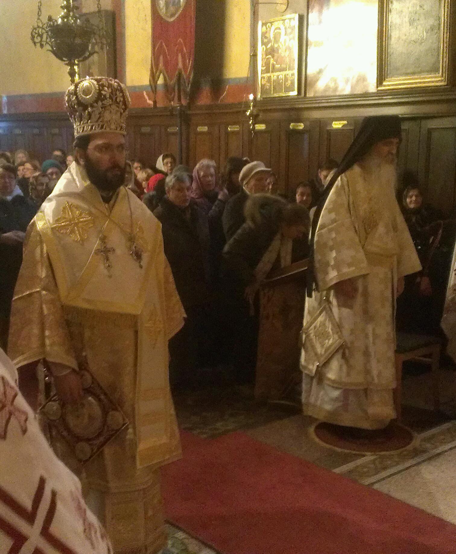 Ἑορτή τοῦ Ἁγίου Σάββα στή Σερβική Ἐκκλησία