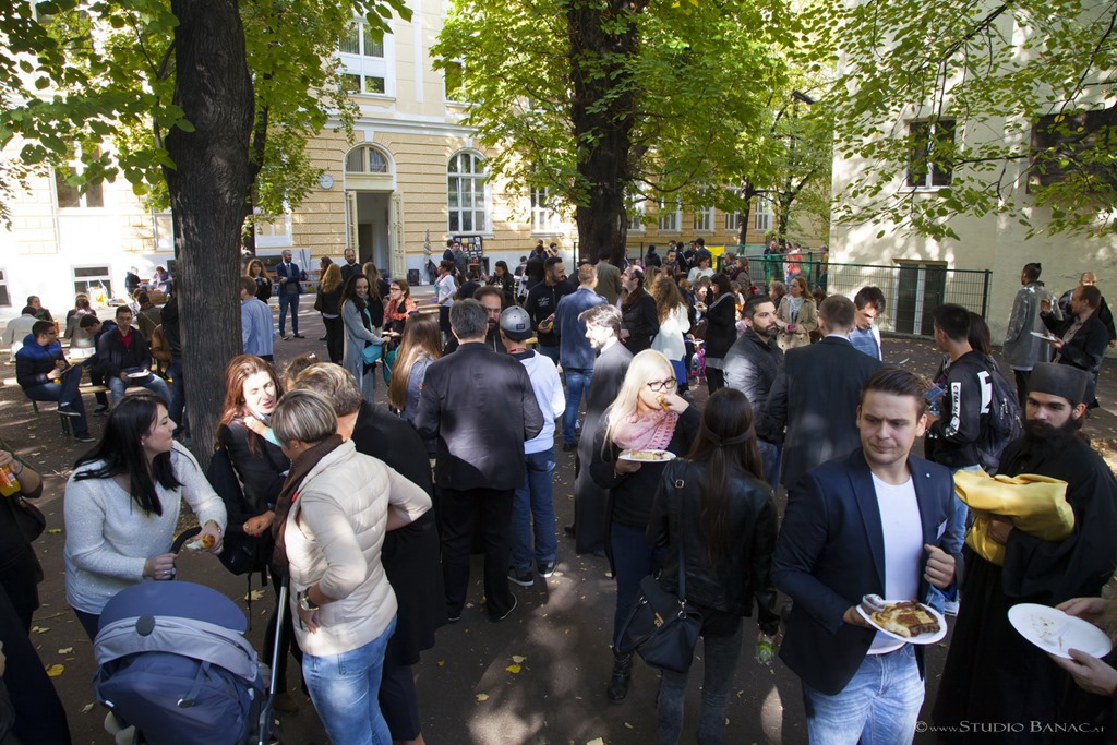 4. Panorthodoxes Jugendtreffen in Wien