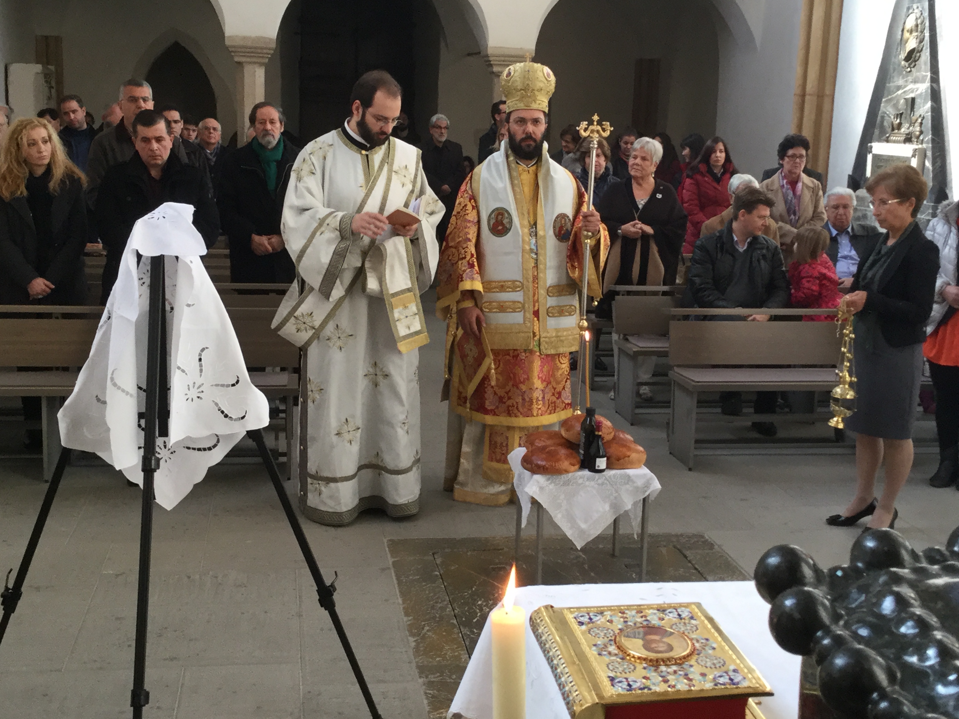 Ἑορτή τῶν Ἁγίων Ἀναργύρων στό Graz
