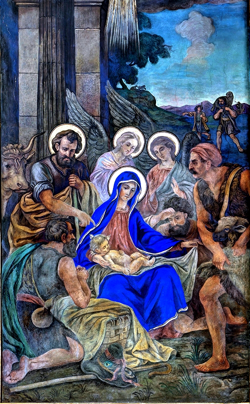 Ἡ συνάντηση Θεοῦ καὶ ἀνθρώπου