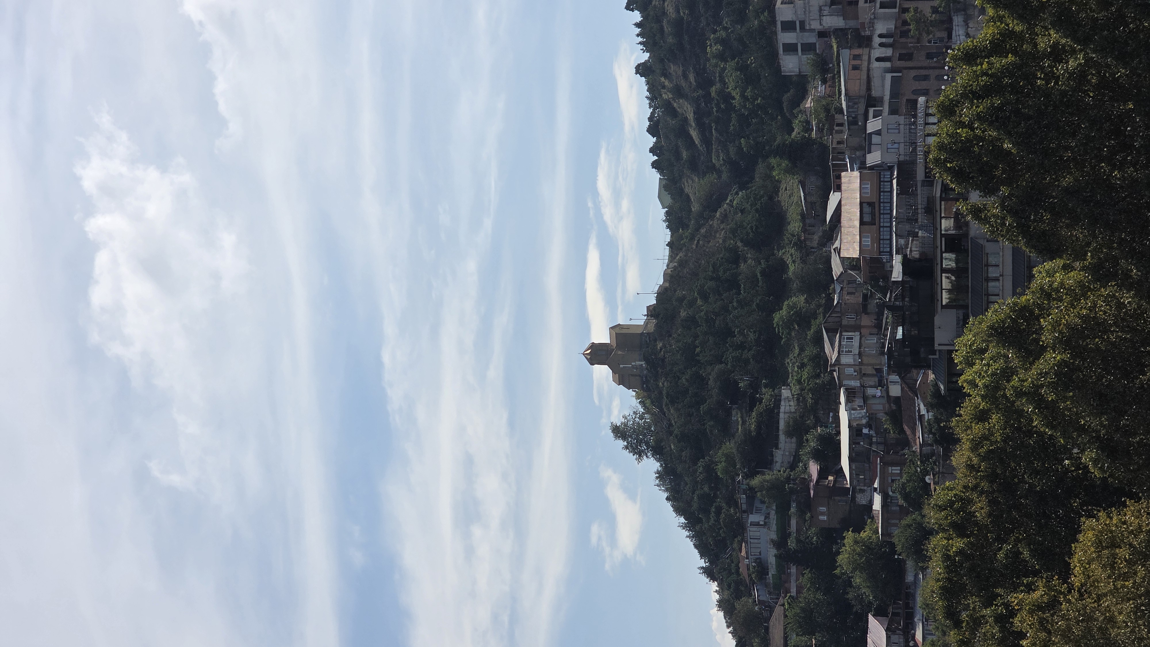 Pilgerreise Seiner Eminenz Metropolit Arsenios von Austria nach Georgien