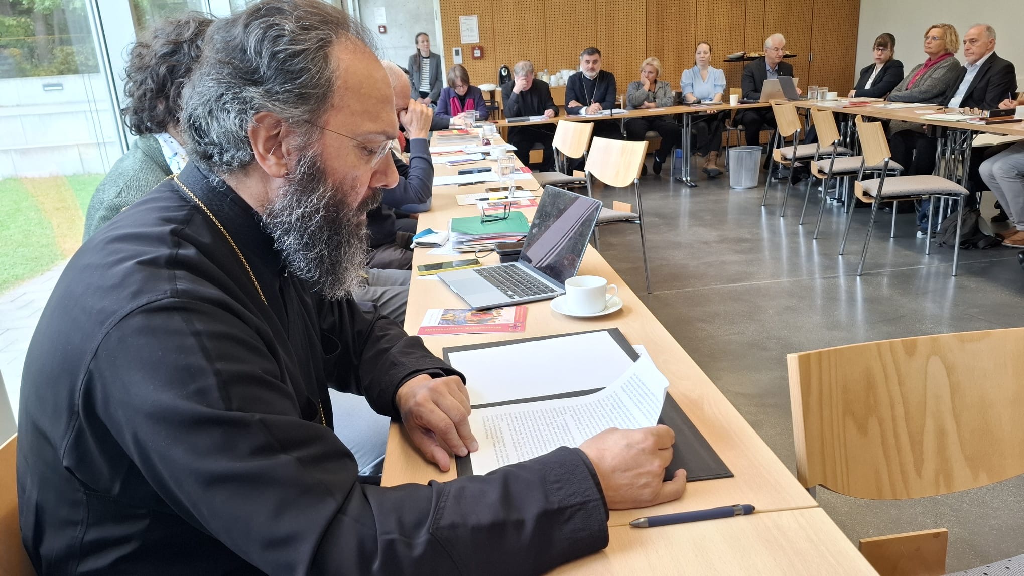 Die Welt als Gabe: Von der Aneignung zur eucharistischen Schau der Schöpfung