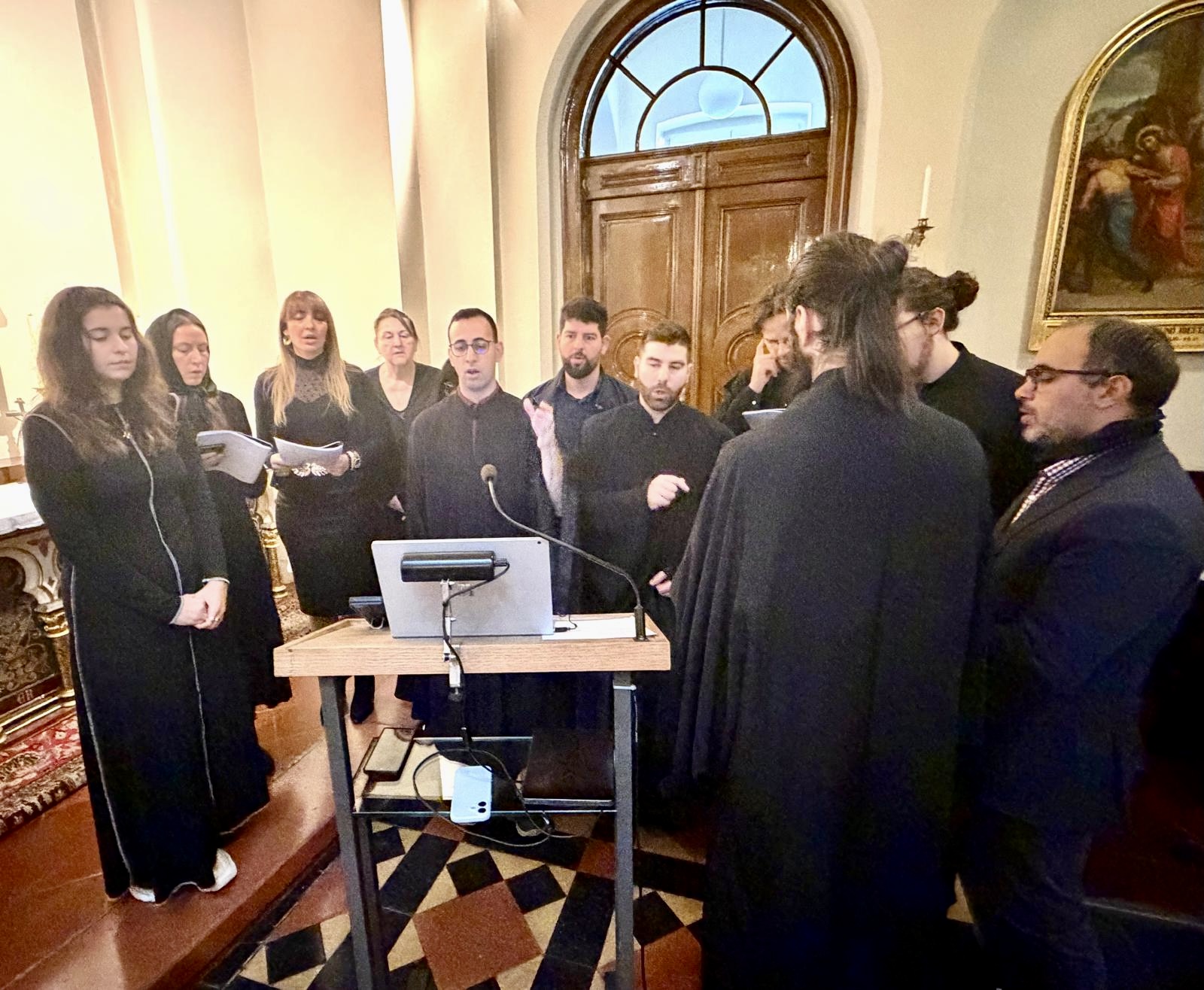 13. Panorthodoxes Jugendtreffen in Wien zum Thema „Die Sakramente – unser Weg zur Heiligung“