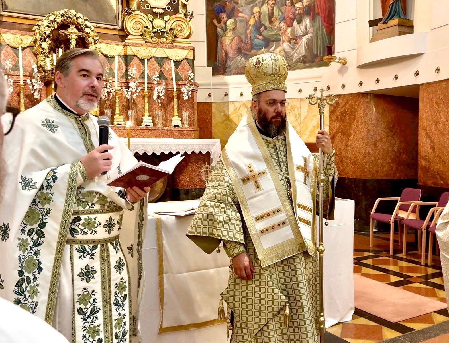 13. Panorthodoxes Jugendtreffen in Wien zum Thema „Die Sakramente – unser Weg zur Heiligung“